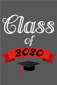 Class of 2020