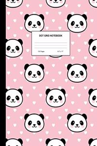Dot Grid Notebook