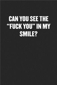 Can You See the 