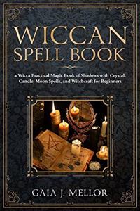 Wiccan Spell Book