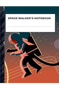 Space Walker's Notebook