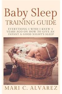 Baby Sleep Training Guide