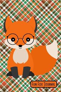 Fun Fox Journal