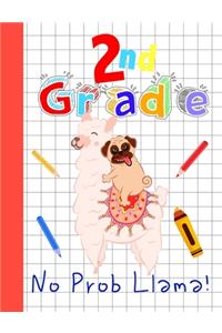 2nd Grade No Prob Llama