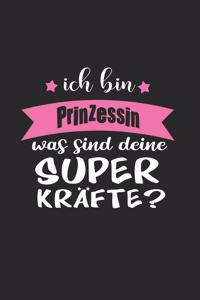 Ich Bin Prinzessin Was Sind Deine Superkräfte?