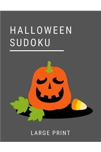 Halloween Sudoku