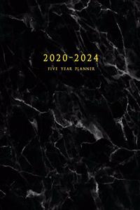 2020-2024 Five Year Planner