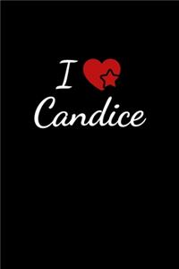 I love Candice