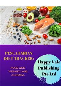 Pescatarian Diet Tracker
