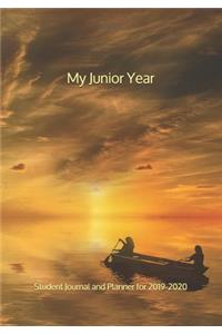 My Junior Year