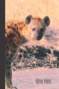 Kenya Hyena