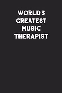 World's Greatest Music Therapist
