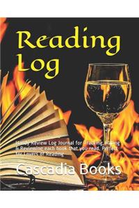 Reading Log