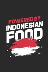 Powered by Indonesian Food