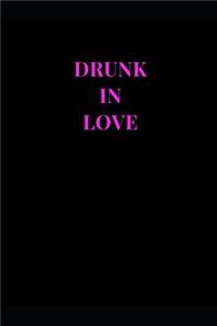 Drunk in Love