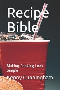 Recipe Bible