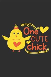 One Cute Chick