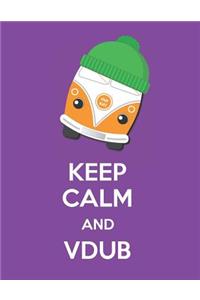 Keep Calm and Vdub
