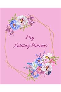 My Knitting Patterns