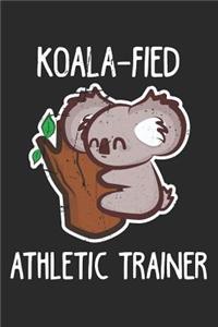 Koala-fied Athletic Trainer
