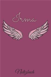 Irma Notizbuch
