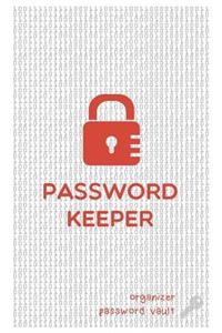 Password Keeper Organizer (Password vault)