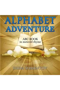 Alphabet Adventure: ABC Book in Metered Rhyme