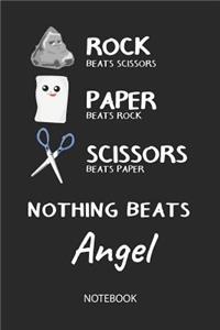 Nothing Beats Angel - Notebook
