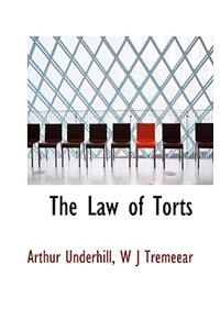 The Law of Torts