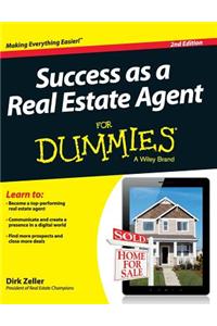 Success as a Real Estate Agent for Dummies