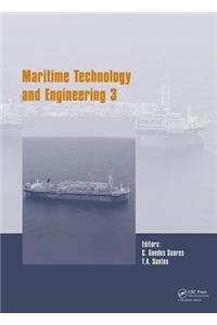 Maritime Technology and Engineering III