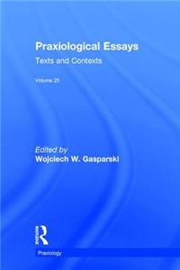 Praxiological Essays