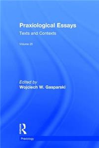 Praxiological Essays