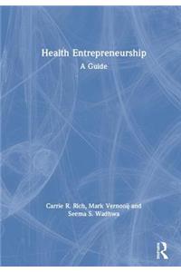 Health Entrepreneurship