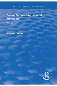 Senior Female International Managers