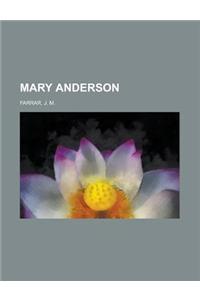Mary Anderson