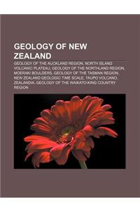 Geology of New Zealand