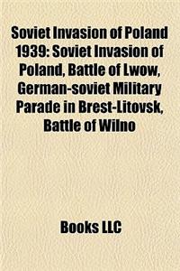 Soviet Invasion of Poland 1939