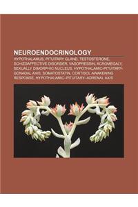 Neuroendocrinology: Hypothalamus, Pituitary Gland, Testosterone, Schizoaffective Disorder, Vasopressin, Acromegaly, Sexually Dimorphic Nuc