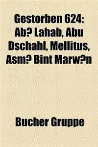 Gestorben 624