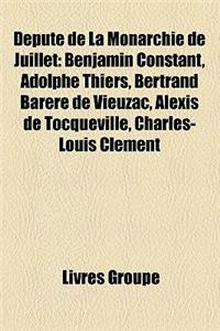 Depute de La Monarchie de Juillet