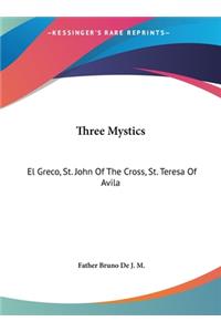 Three Mystics