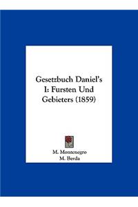 Gesetzbuch Daniel's I