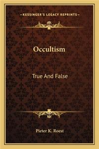 Occultism