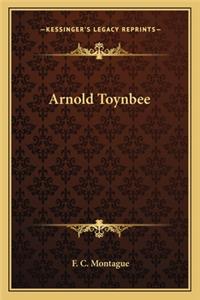 Arnold Toynbee