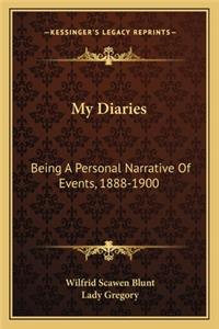 My Diaries