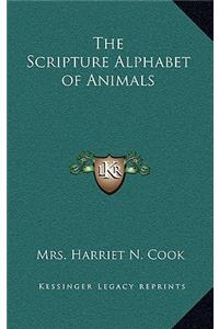 The Scripture Alphabet of Animals
