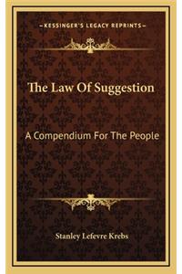 The Law of Suggestion