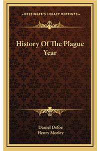 History Of The Plague Year