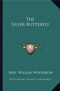 Silver Butterfly